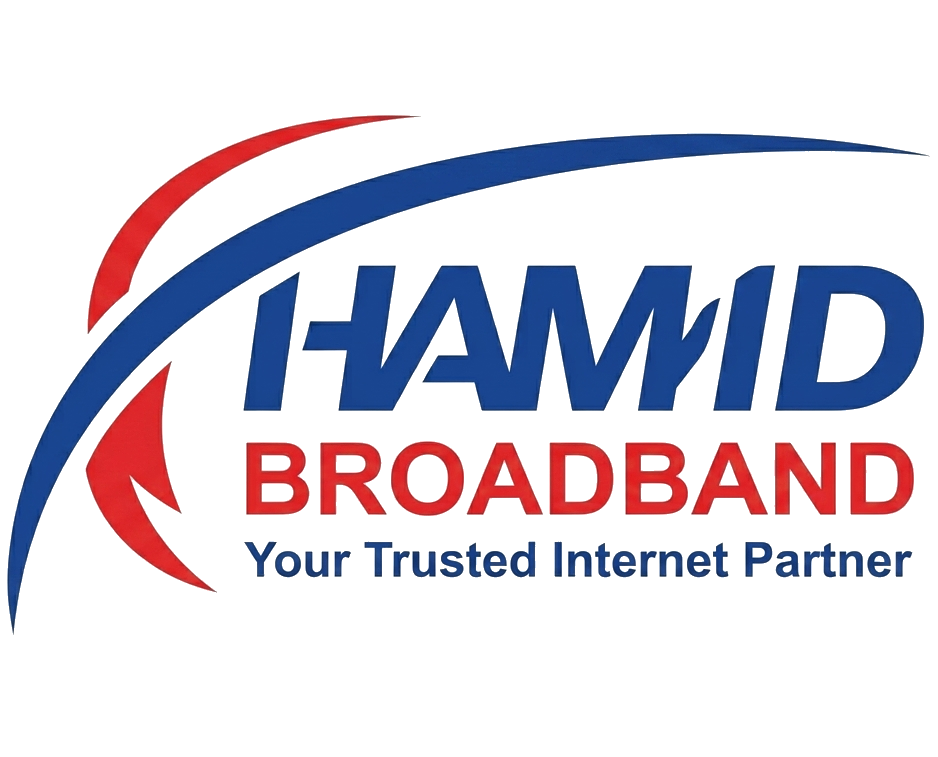 Hamid Net-logo