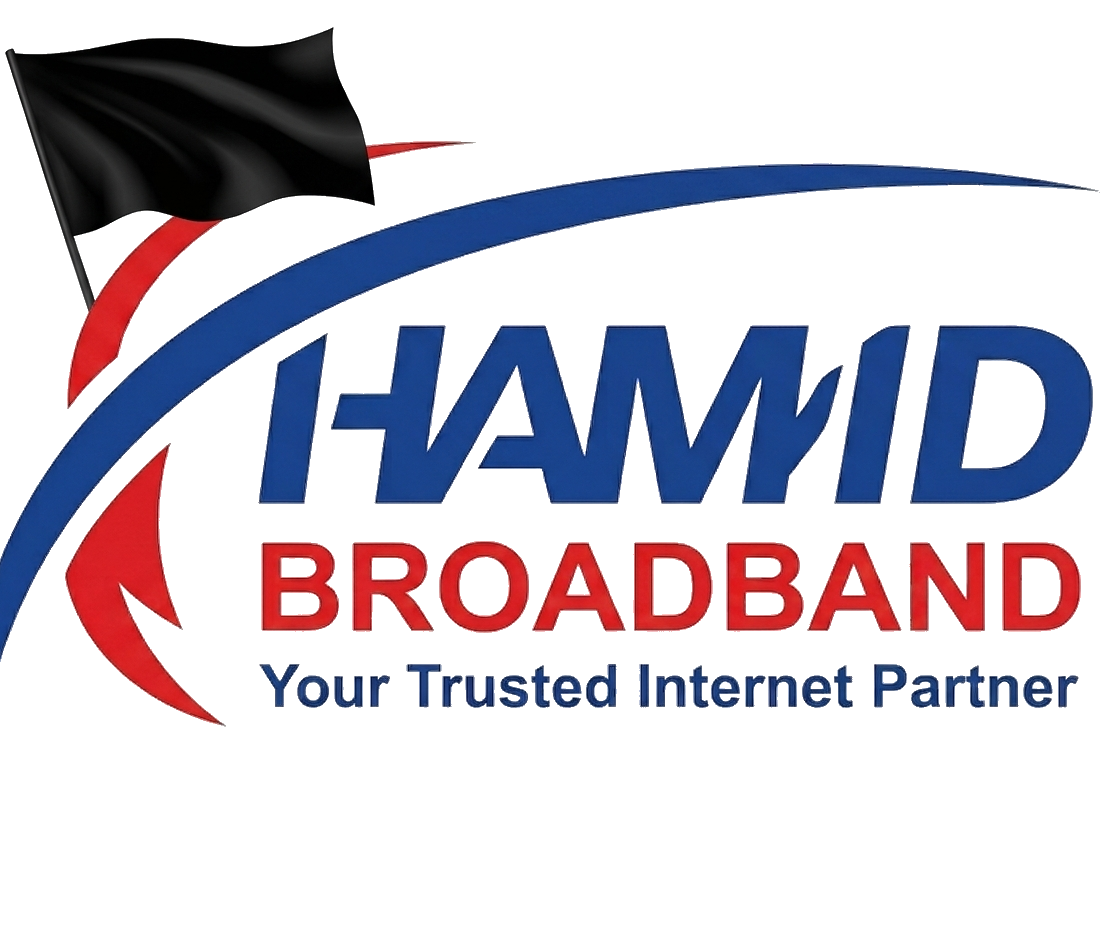 Hamid Net-logo